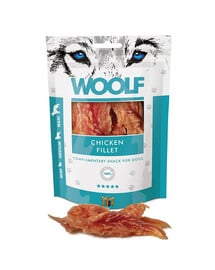 WOOLF Chicken Fillet 100g