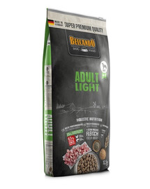 BELCANDO Adult Light M-XL 12.5 kg + 1kg ZADARMO