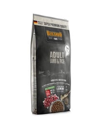 BELCANDO Adult Granule pre citlivé psy jahňacina a ryža 12,5 kg