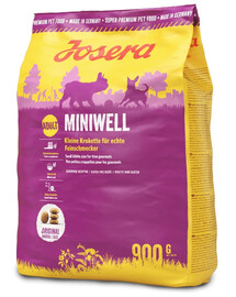 JOSERA Dog Miniwell 900 g