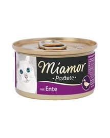 MIAMOR Pastete Duck 85g