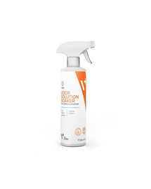 VET EXPERT OdorSolution Soaker Eliminátor zápachu psov 500 ml neutralizátor zápachu psov