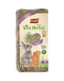 VITAPOL Seno pre hlodavce Vitapol 800g