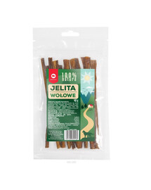 MACED Natural Hovädzie črevá 40 g