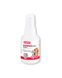 BEAPHAR Fiprotec Spray 100 ml Sprej na kliešte pre psov a mačky