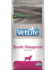 FARMINA Vet Life Struvite Management 12 kg