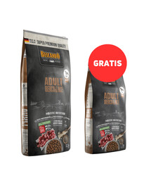 BELCANDO Adult Iberico & Rice M-XL 12.5 kg + 1kg ZADARMO