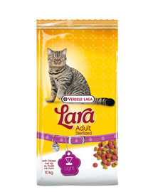 Versele-LAGA Lara Adult Sterilized 10 kg