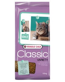 VERSELE-LAGA Classic Cat Variety 10kg