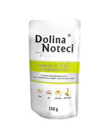 DOLINA NOTECI Premium Bohaté na hus so zemiakmi 150 g