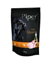 PIPER Animals Prepelica 500 g