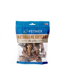 PETMEX Kurací krk 100g prírodné žuvacie sústo pre psov