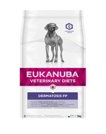 EUKANUBA Veterinary diets dermatosis fp 5 kg