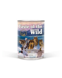 TASTE OF THE WILD Wetlands 390 g