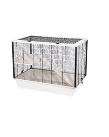 FERA Hugo Wood Eco Klietka pre hlodavce 78 cm