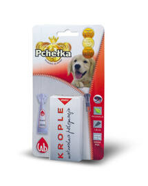 PCHELKA Bio kvapky pre psy nad 15 kg 1.8 ml