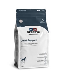 SPECIFIC Dog CJD Joint Support 2 kg krmivo pre psov na podporu zdravia kĺbov