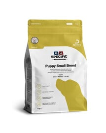 SPECIFIC Dog CPD-S Puppy Small Breed 1 kg krmivo pre šteňatá malých plemien