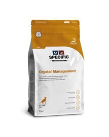 SPECIFIC Cat FCD Crystal Management 2 kg krmivo proti obezite pre mačky