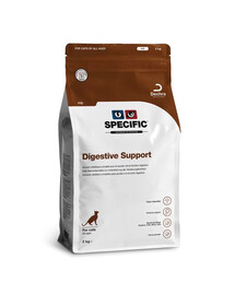 SPECIFIC Cat FID Digestive Support 2 kg krmivo pre mačiatka a dospelé mačky s gastrointestinálnymi problémami