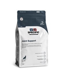 SPECIFIC Cat FJD Joint Support 2 kg krmivo pre mačky na podporu zdravia kĺbov