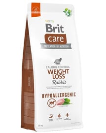 BRIT Care Hypoallergenic Weight Loss Rabbit 12 kg
