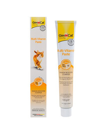 GIMCAT Every Day Multi-vitamin 100g  Multivitamínová pasta pre mačky