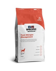 SPECIFIC Dog CDD Food Allergen Management 12 kg krmivo pre psy s potravinovými alergiami