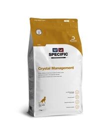 SPECIFIC Cat FCD Crystal Management 7 kg krmivo proti obezite pre mačky