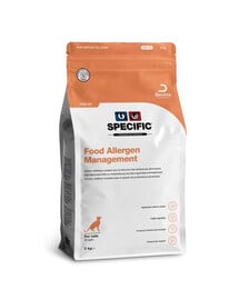 SPECIFIC Cat FDD-HY Food Allergen Management 2 kg krmivo pre mačiatka a dospelé mačky s potravinovými alergiami