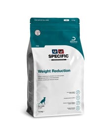 SPECIFIC Cat FRD Weight Reduction 1,6 kg krmivo pre mačky s nadváhou