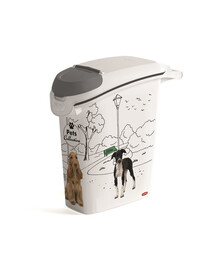 CURVER PetLife Kontajner na potraviny 10 kg (23 l)