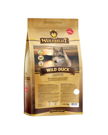 WOLFSBLUT Wild Duck Active 12,5 kg