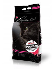 BENEK Canadian Cat Baby Powder 10 l Protect Bentonitové stelivo hrudkujúce