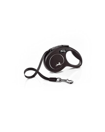 FLEXI Vodítko New Classic XS lanko 3 m do 12 kg