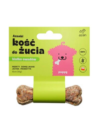 AZANKI Kosť s hmyzom pre šteňa Puppy 10cm