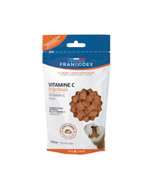 FRANCODEX Pochúťka Vitamin C morča 50 g