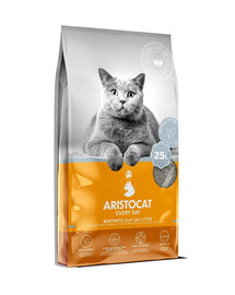 ARISTOCAT Every Day 25 l bentonitová podstielka pre mačky
