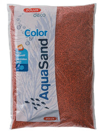 ZOLUX Aquasand Color marhuľa 5 kg