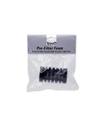 TETRA Pre-Filter Foam EX 400/600/800/1200  filtračná špongia