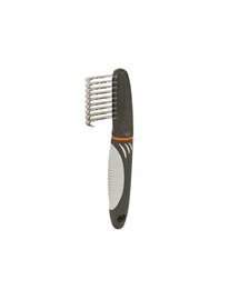 TRIXIE Prerezávač so zahnutými zubami s protišmykovou rukoväťou 19 cm