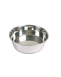 TRIXIE Miska nerez s gumovým podstavcom 0.5 l / 14cm