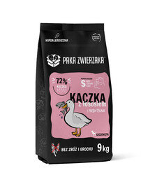 PAKA ZWIERZAKA Seven’th Heaven Duck & salmon Puppy 9 kg