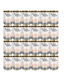 DOLINA NOTECI Premium Energy krmivo pre aktívne a pracovné psy 24x400g