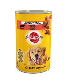 PEDIGREE hovädzie 400 g