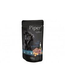 DOLINA NOTECI PIPER s jahňacím, mrkvou a hnedou ryžou 150 g