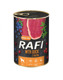 DOLINA NOTECI RAFI Kačica 400 g
