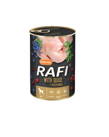 DOLINA NOTECI RAFI Prepelica 400 g