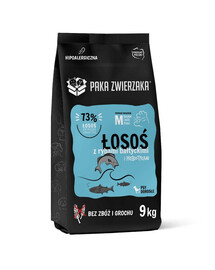 PAKA ZWIERZAKA Seven’th Heaven Salmon & baltic fish Adult 9 kg