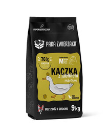 PAKA ZWIERZAKA Seven’th Heaven Duck & apple Adult 9 kg